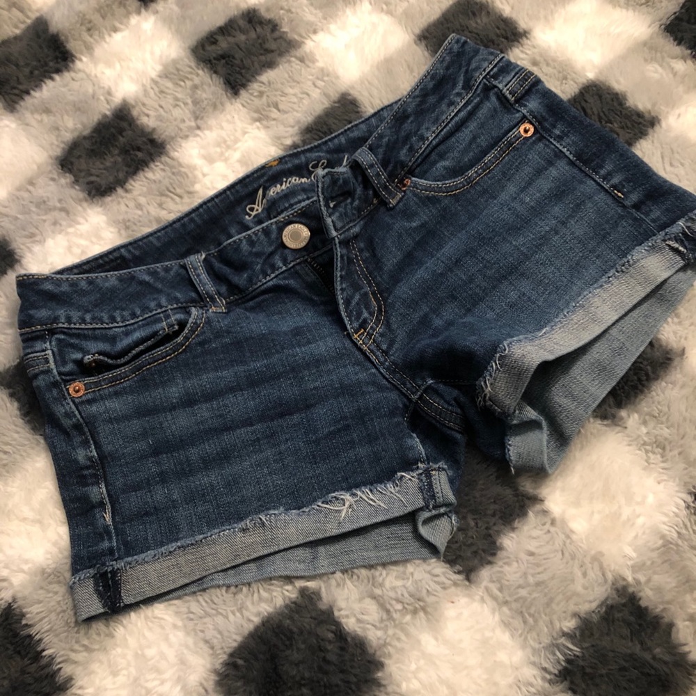 AE Jean Shorts